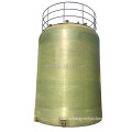 50000liters frp grp fiberglass tank hcl acid tank